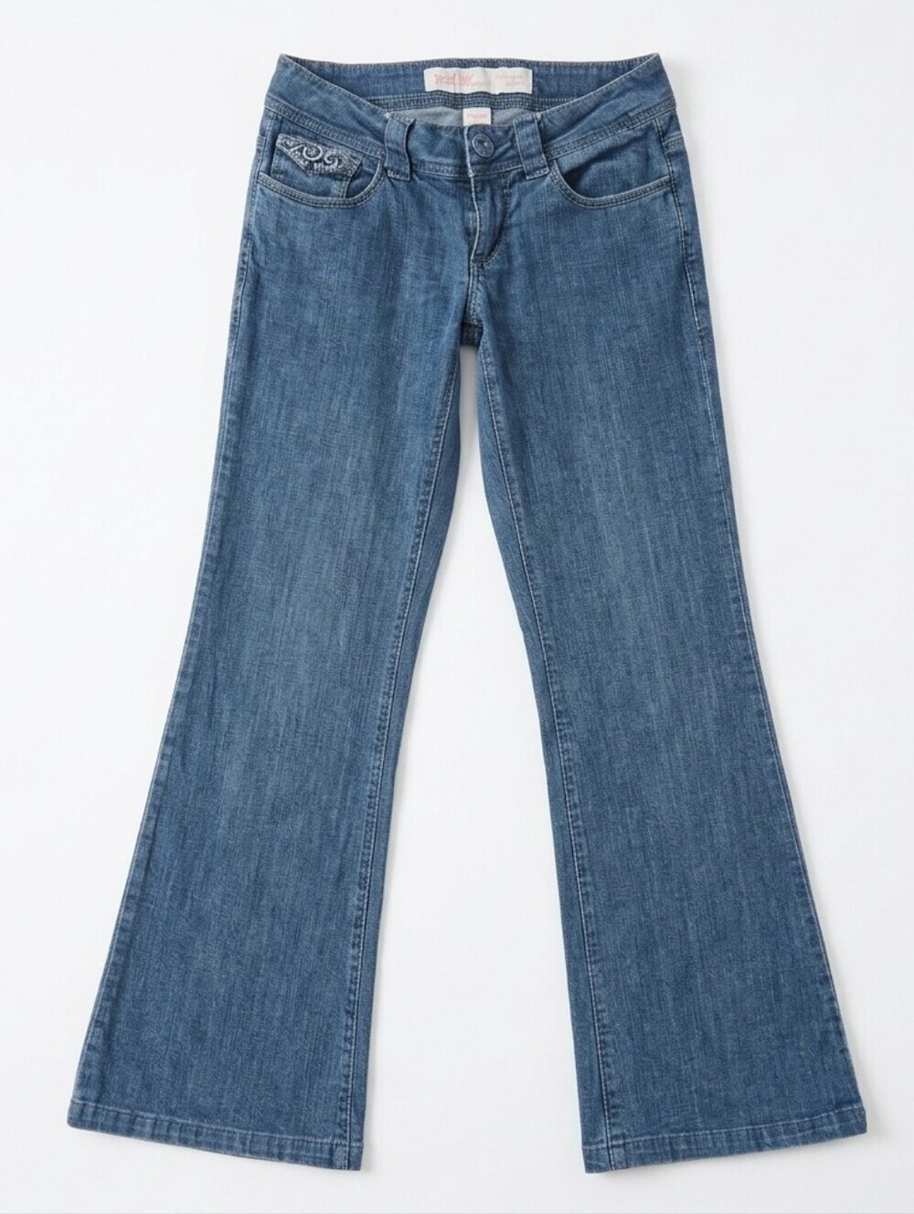 Y2K Low-rise Bootcut Mossimo Jeans Size 7